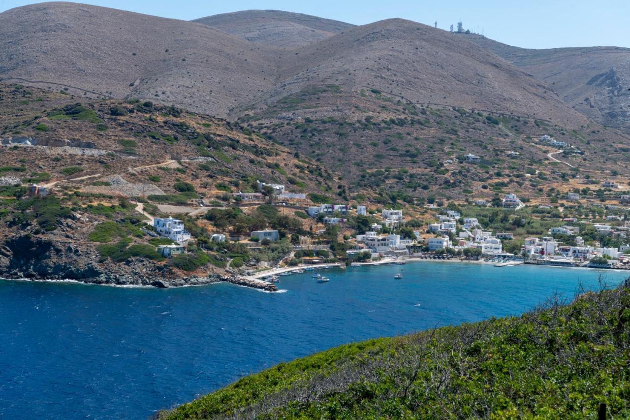 Chrysonisos Suites With Sunset & Seaviews Near Kini エクステリア 写真