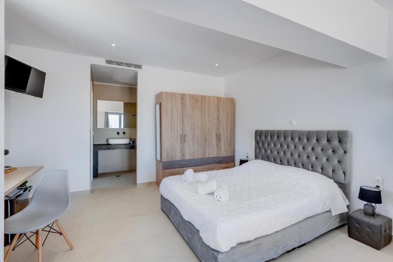 Chrysonisos Suites With Sunset & Seaviews Near Kini エクステリア 写真