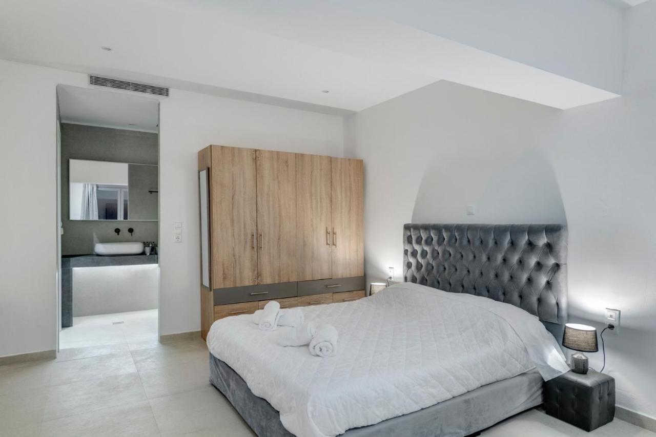 Chrysonisos Suites With Sunset & Seaviews Near Kini エクステリア 写真