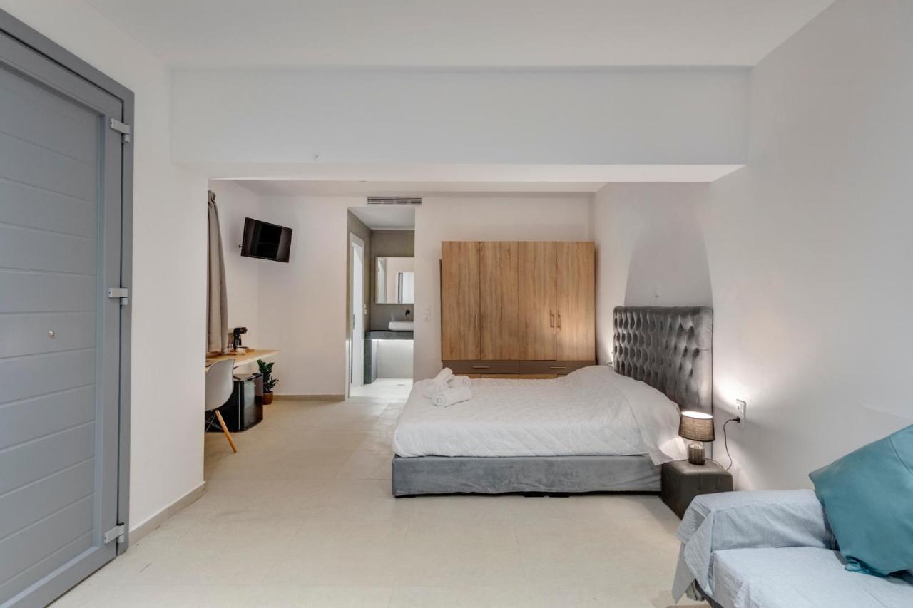 Chrysonisos Suites With Sunset & Seaviews Near Kini エクステリア 写真