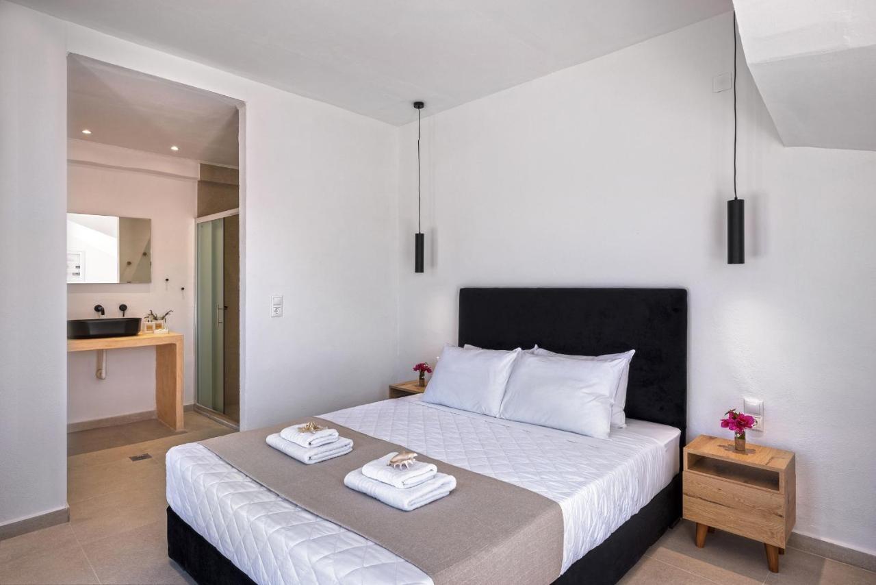Chrysonisos Suites With Sunset & Seaviews Near Kini エクステリア 写真