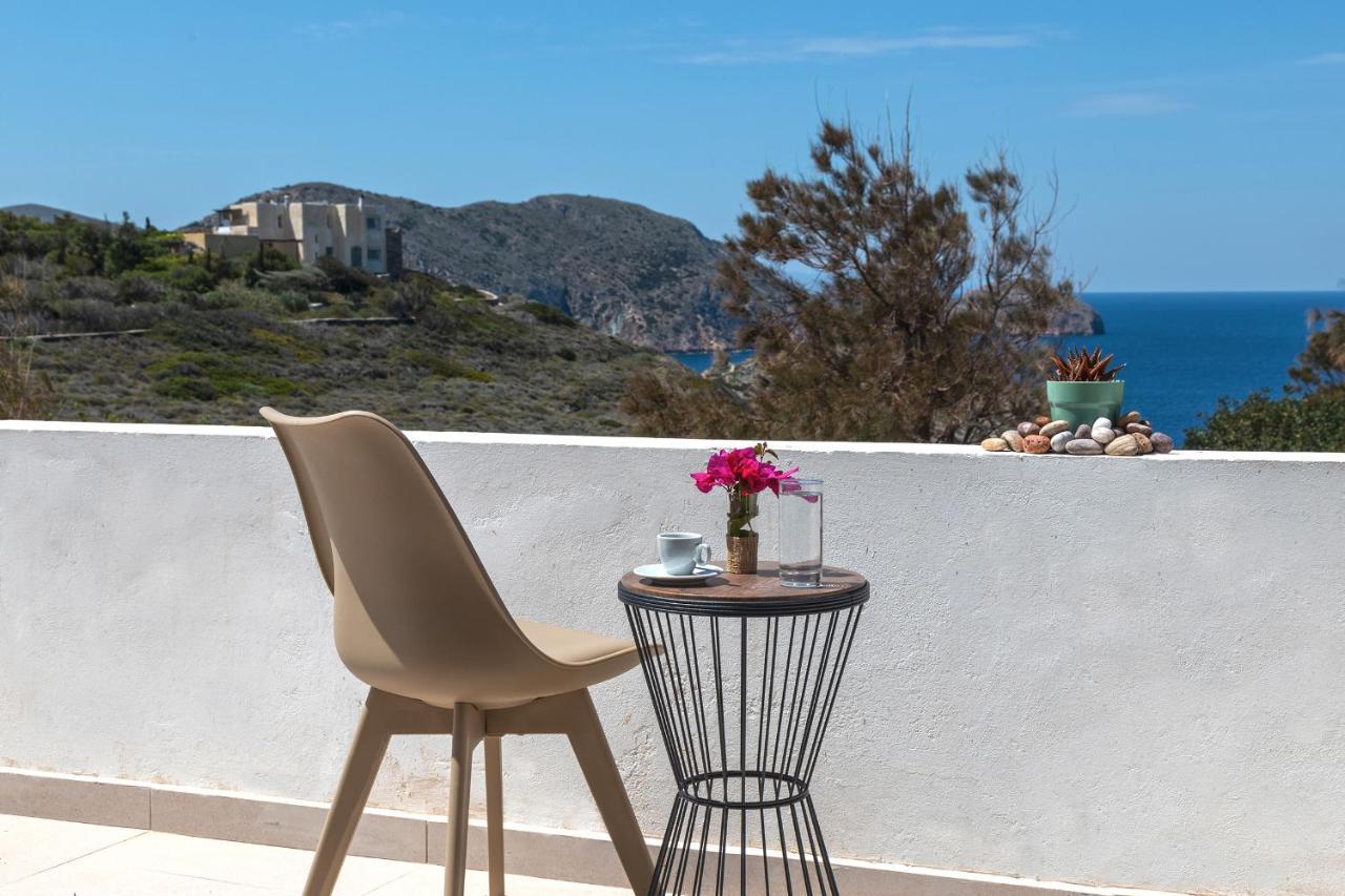 Chrysonisos Suites With Sunset & Seaviews Near Kini エクステリア 写真