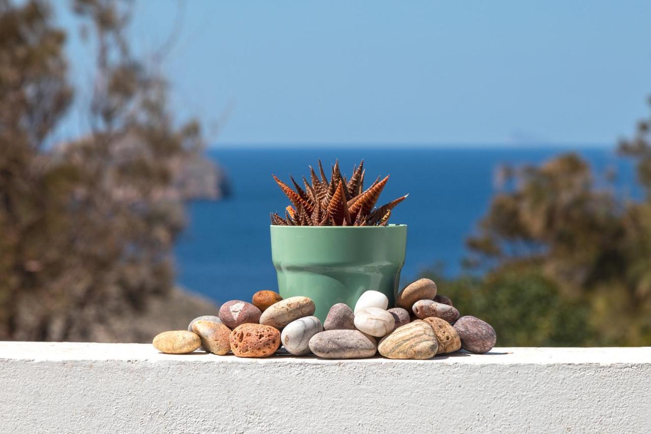 Chrysonisos Suites With Sunset & Seaviews Near Kini エクステリア 写真