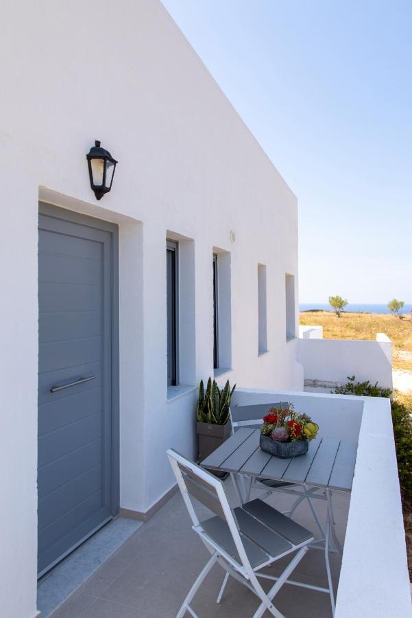 Chrysonisos Suites With Sunset & Seaviews Near Kini エクステリア 写真