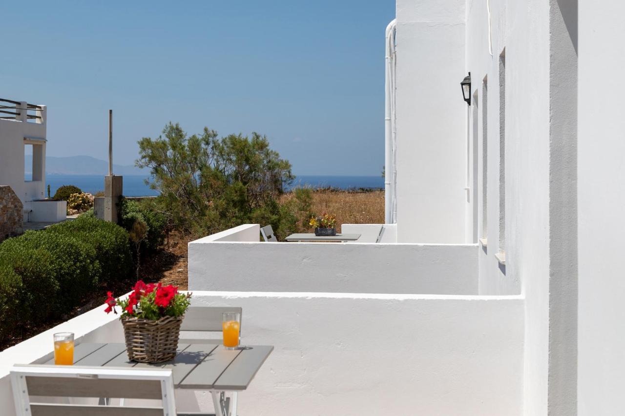 Chrysonisos Suites With Sunset & Seaviews Near Kini エクステリア 写真