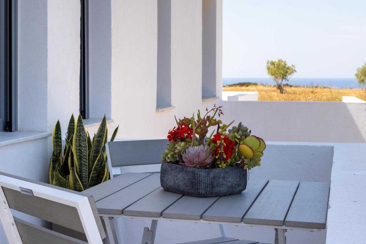 Chrysonisos Suites With Sunset & Seaviews Near Kini エクステリア 写真