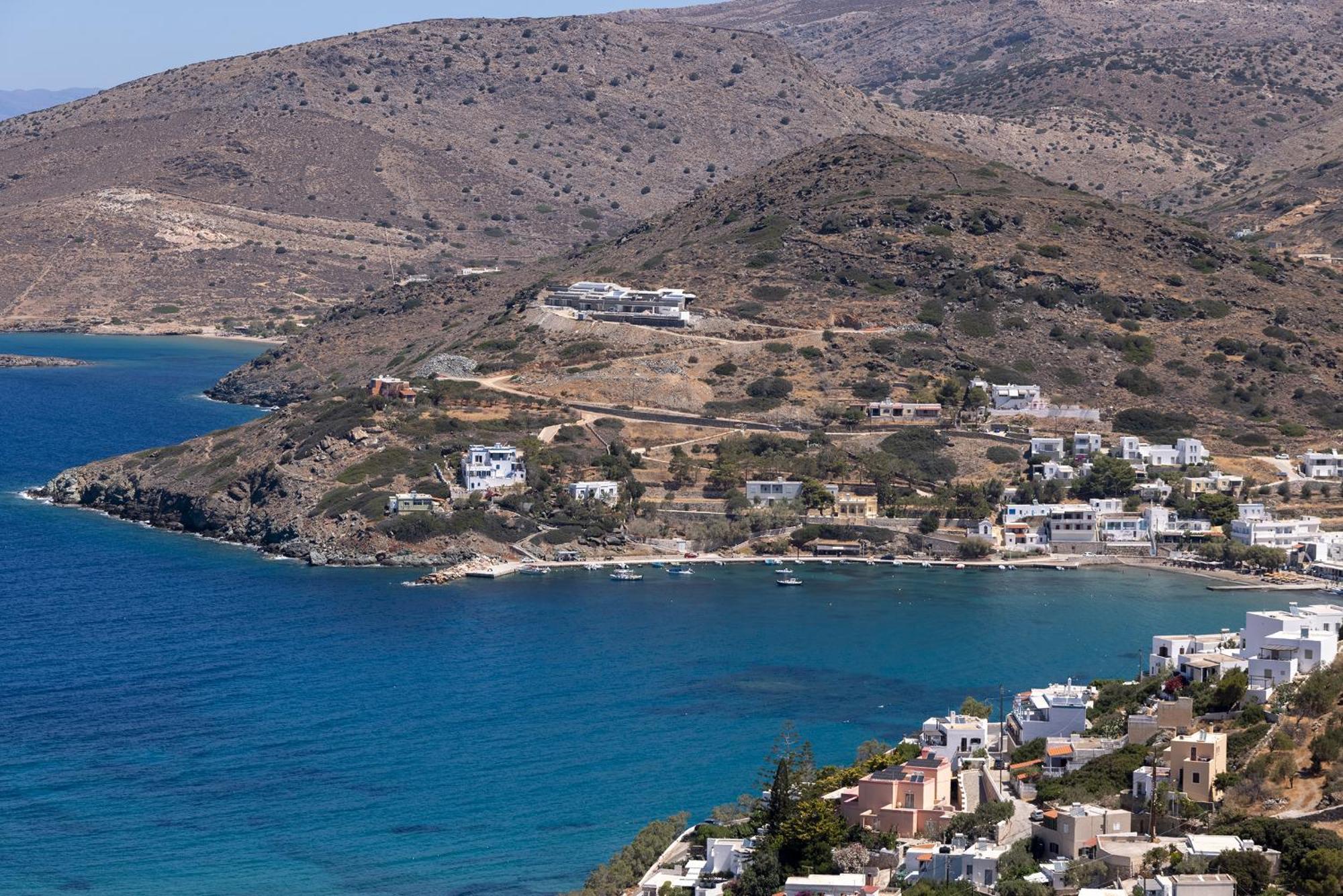 Chrysonisos Suites With Sunset & Seaviews Near Kini エクステリア 写真