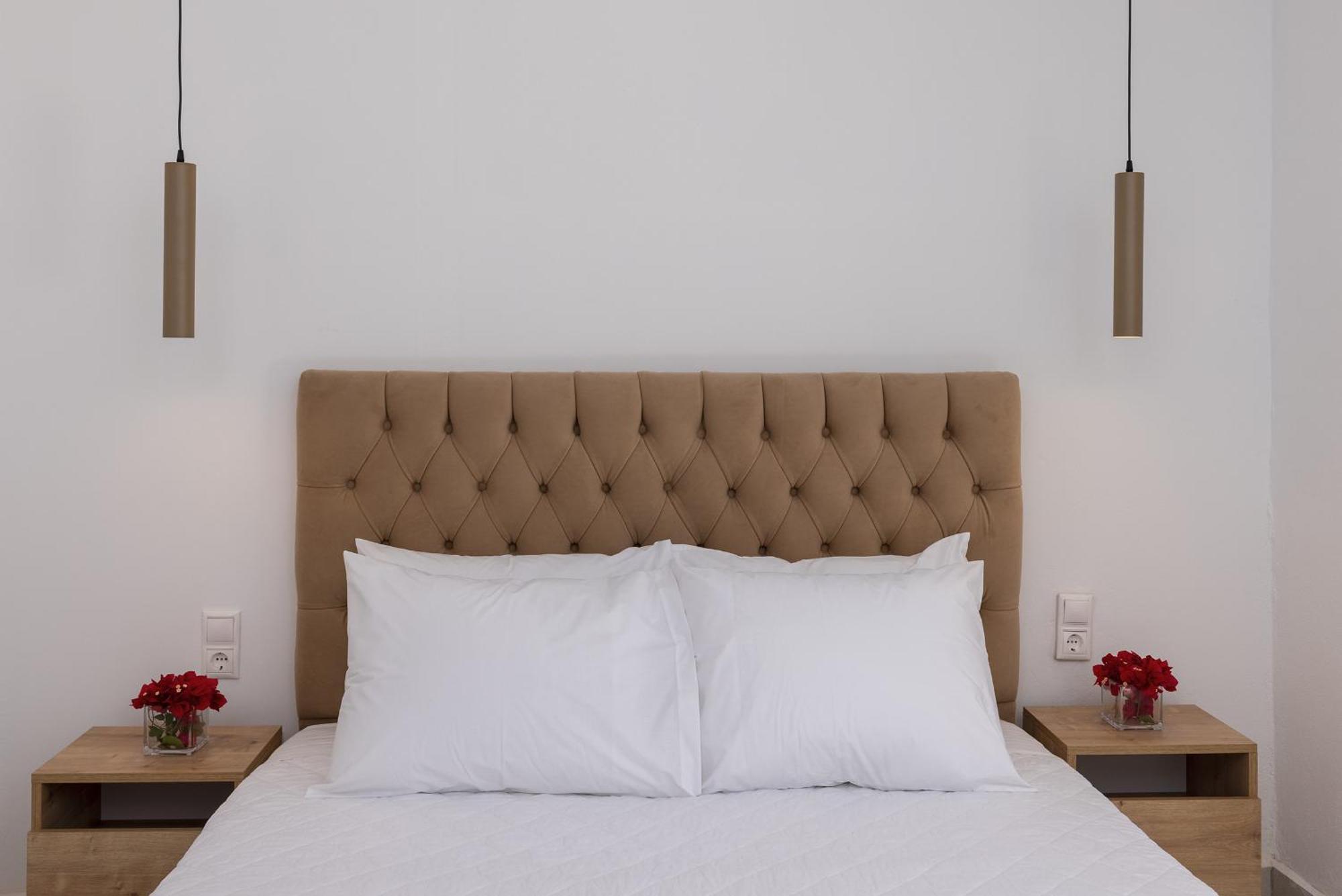 Chrysonisos Suites With Sunset & Seaviews Near Kini エクステリア 写真
