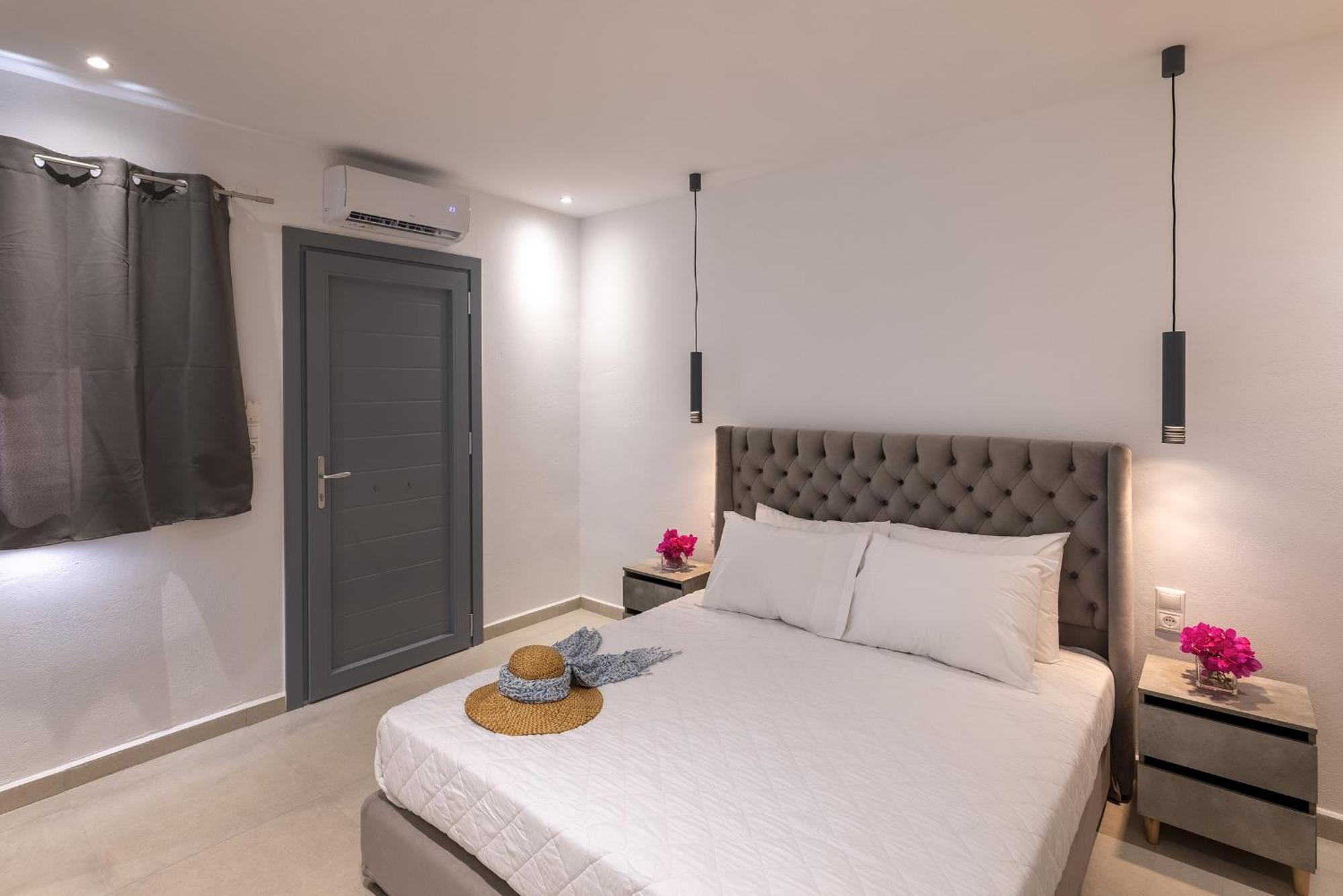 Chrysonisos Suites With Sunset & Seaviews Near Kini エクステリア 写真