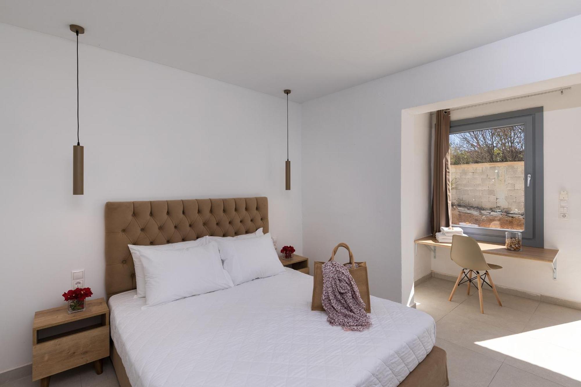 Chrysonisos Suites With Sunset & Seaviews Near Kini エクステリア 写真